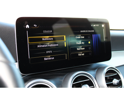 Mercedes-Benz GLC 300 de COUPE | BURMEISTER | 360° | ATTELAGE | PANO | ACC | HIC+ | VOLANT CHAUFFANT