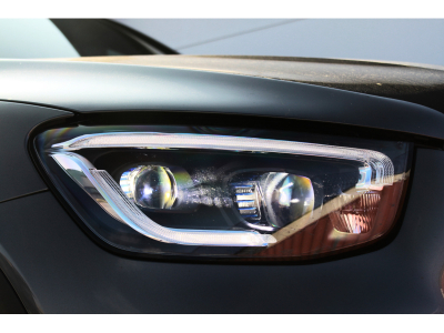 Mercedes-Benz GLC 300 de COUPE | BURMEISTER | 360° | ATTELAGE | PANO | ACC | HIC+ | VOLANT CHAUFFANT