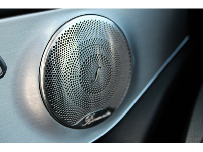 Mercedes-Benz GLC 300 de COUPE | BURMEISTER | 360° | ATTELAGE | PANO | ACC | HIC+ | VOLANT CHAUFFANT