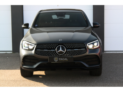Mercedes-Benz GLC 300 de COUPE | BURMEISTER | 360° | ATTELAGE | PANO | ACC | HIC+ | VOLANT CHAUFFANT