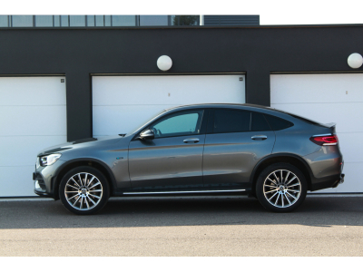 Mercedes-Benz GLC 300 de COUPE | BURMEISTER | 360° | ATTELAGE | PANO | ACC | HIC+ | VOLANT CHAUFFANT