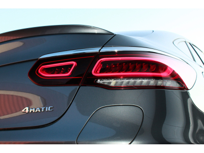 Mercedes-Benz GLC 300 de COUPE | BURMEISTER | 360° | ATTELAGE | PANO | ACC | HIC+ | VOLANT CHAUFFANT