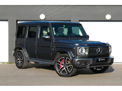 Mercedes-Benz G 63 AMG 585Ch | TVA | MALUS INCLUS | BURMESTER | PANO