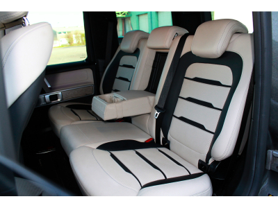 Mercedes-Benz G 63 AMG 585Ch | TVA | MALUS INCLUS | BURMESTER | PANO