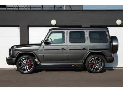 Mercedes-Benz G 63 AMG 585Ch | TVA | MALUS INCLUS | BURMESTER | PANO