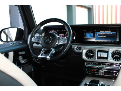 Mercedes-Benz G 63 AMG 585Ch | TVA | MALUS INCLUS | BURMESTER | PANO