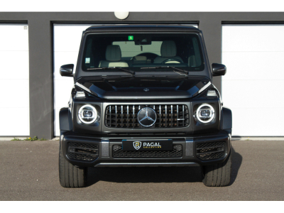 Mercedes-Benz G 63 AMG 585Ch | TVA | MALUS INCLUS | BURMESTER | PANO