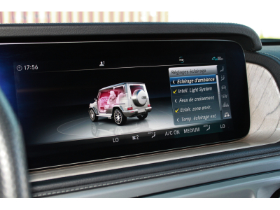 Mercedes-Benz G 63 AMG 585Ch | TVA | MALUS INCLUS | BURMESTER | PANO