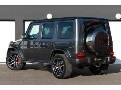 Mercedes-Benz G 63 AMG 585Ch | TVA | MALUS INCLUS | BURMESTER | PANO