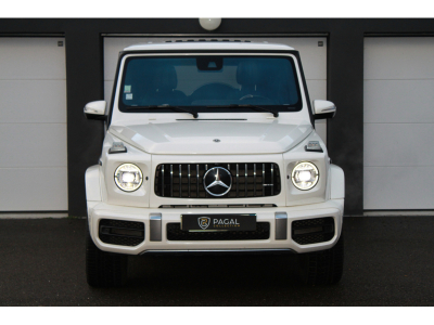 Mercedes-Benz G 63 AMG 63 585Ch | TVA | MALUS INCLUS | CARBONE | 360 | BURMEISTER