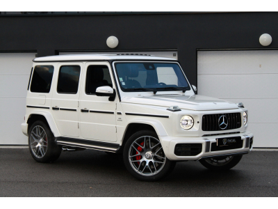 Mercedes-Benz G 63 AMG 63 585Ch | TVA | MALUS INCLUS | CARBONE | 360 | BURMEISTER