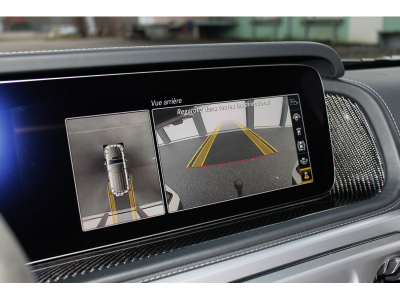 Mercedes-Benz G 63 AMG 63 585Ch | TVA | MALUS INCLUS | CARBONE | 360 | BURMEISTER