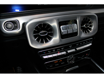 Mercedes-Benz G 63 AMG 63 585Ch | TVA | MALUS INCLUS | CARBONE | 360 | BURMEISTER