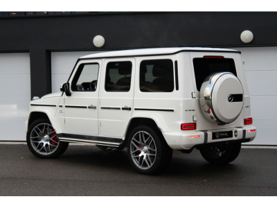 Mercedes-Benz G 63 AMG 63 585Ch | TVA | MALUS INCLUS | CARBONE | 360 | BURMEISTER