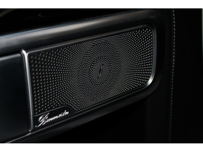 Mercedes-Benz G 63 AMG 63 585Ch | TVA | MALUS INCLUS | CARBONE | 360 | BURMEISTER