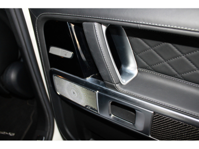 Mercedes-Benz G 63 AMG 63 585Ch | TVA | MALUS INCLUS | CARBONE | 360 | BURMEISTER
