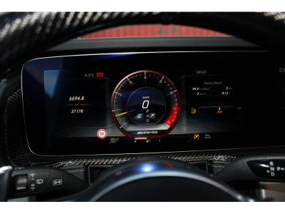 Mercedes-Benz G 63 AMG 63 585Ch | TVA | MALUS INCLUS | CARBONE | 360 | BURMEISTER