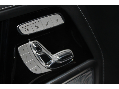 Mercedes-Benz G 63 AMG 63 585Ch | TVA | MALUS INCLUS | CARBONE | 360 | BURMEISTER