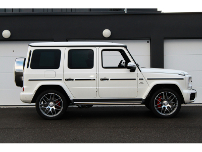 Mercedes-Benz G 63 AMG 63 585Ch | TVA | MALUS INCLUS | CARBONE | 360 | BURMEISTER