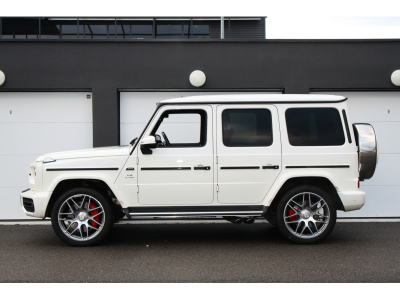 Mercedes-Benz G 63 AMG 63 585Ch | TVA | MALUS INCLUS | CARBONE | 360 | BURMEISTER