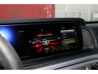 Mercedes-Benz G 63 AMG 63 585Ch | TVA | MALUS INCLUS | CARBONE | 360 | BURMEISTER