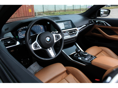 BMW M440 M440i xDrive Cabriolet | HARMAN KARDON | ACC | LASER