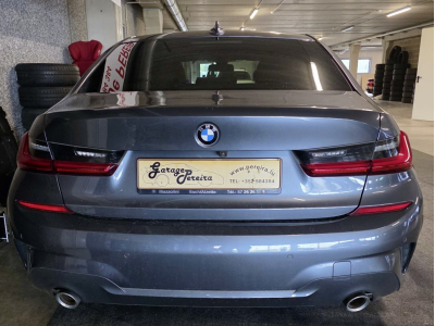BMW 320 D NEW MODEL M SPORT PAKET CUIR NAVI