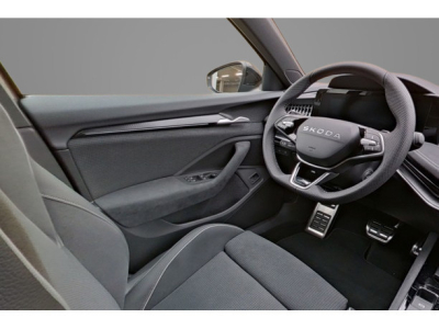 Skoda Superb 2.0 TDI DSG 190 Sportline