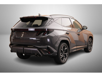Hyundai Tucson 1.6 T-GDI AT 160 N-line 4x4