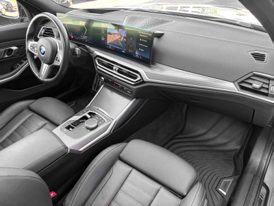 BMW 340 Touring M340 d xDrive/Pano/HUD/Camera/19/ACC/VOLL