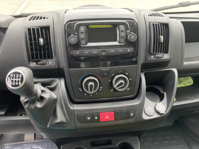 Citroën Jumper 2.2 Hdi 140 3.200km !! caisse avec Hayon