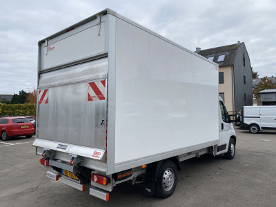 Citroën Jumper 2.2 Hdi 140 3.200km !! caisse avec Hayon