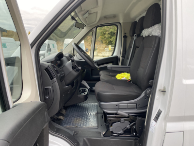 Citroën Jumper 2.2 Hdi 140 3.200km !! caisse avec Hayon
