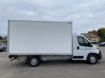 Citroën Jumper 2.2 Hdi 140 3.200km !! caisse avec Hayon