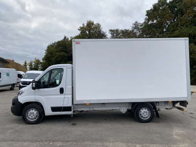 Citroën Jumper 2.2 Hdi 140 3.200km !! caisse avec Hayon