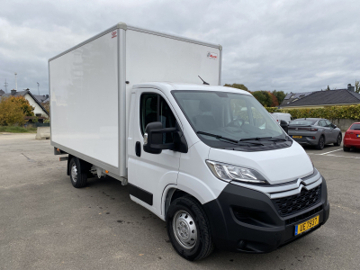 Citroën Jumper 2.2 Hdi 140 3.200km !! caisse avec Hayon