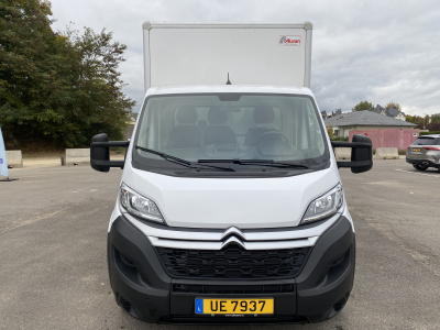 Citroën Jumper 2.2 Hdi 140 3.200km !! caisse avec Hayon