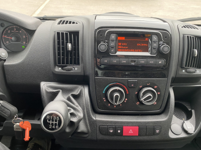 Citroën Jumper 2.2 Hdi 140 3.200km !! caisse avec Hayon