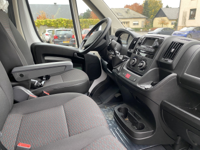 Citroën Jumper 2.2 Hdi 140 3.200km !! caisse avec Hayon