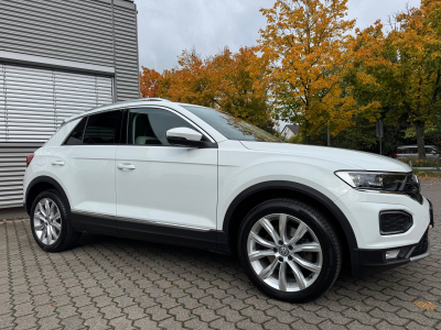 Volkswagen T-Roc 2.0 Tdi 150 DSG Style 4Motion