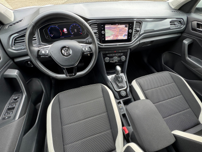 Volkswagen T-Roc 2.0 Tdi 150 DSG Style 4Motion
