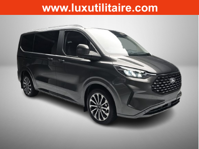 Ford Tourneo Custom 2.0 TDCI ECOBLUE 170 Auto L1 Titanium X