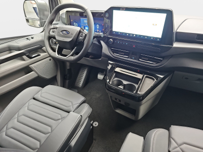 Ford Tourneo Custom 2.0 TDCI ECOBLUE 170 Auto L1 Titanium X