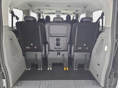 Ford Tourneo Custom 2.0 TDCI ECOBLUE 170 Auto  L1 Titanium X