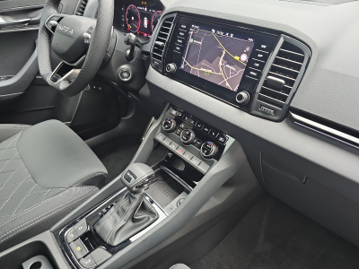 Skoda Karoq 1.5 TSi 150 DSG SPORTLINE