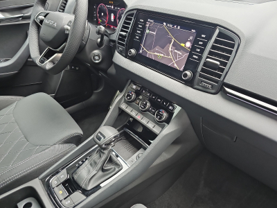 Skoda Karoq 1.5 TSi 150 DSG SPORTLINE