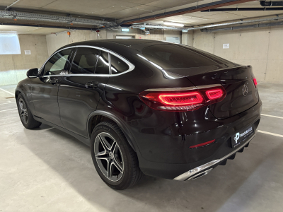 Mercedes-Benz GLC 200 D 4MATIC/AMG/APPLE C.P/19/1ST HAND