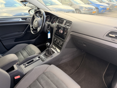 Volkswagen Golf 7 1.6 TDI 115 Comfort Line