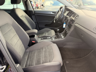 Volkswagen Golf 7 1.6 TDI 115 Comfort Line