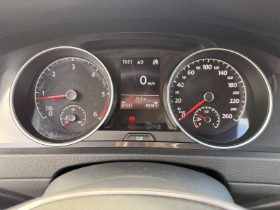 Volkswagen Golf 7 1.6 TDI 115 Comfort Line